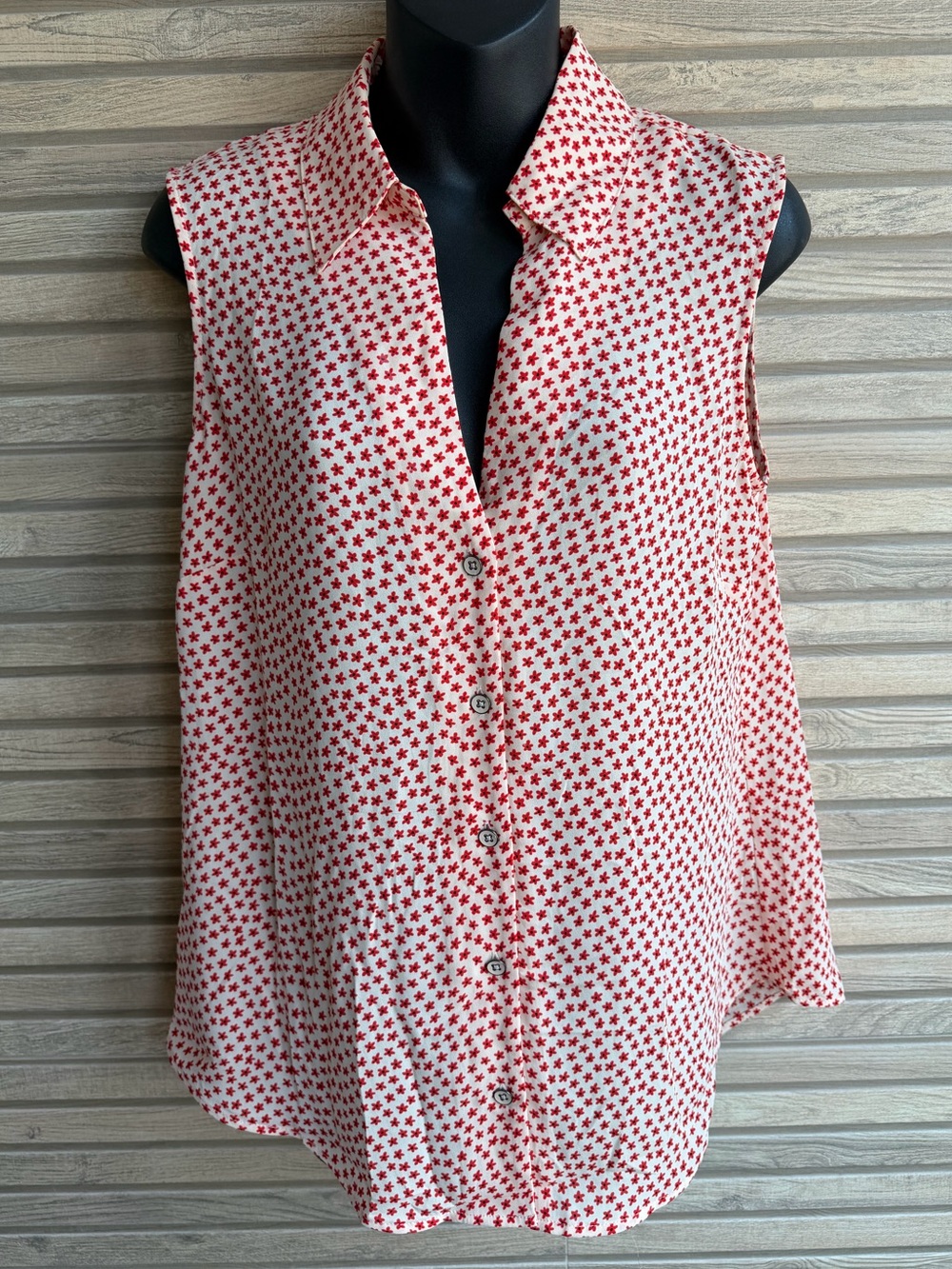 CAbi LOT 9 Piece Sleeveless Bundle Blouses Tops Cardigan Capsule Wardrobe Small - Picture 10 of 15